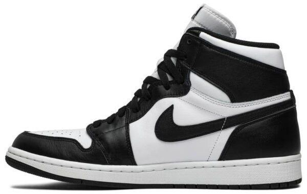 Jordan 1 Retro Black White (2014) 555088-010 - Arviolet photo 2