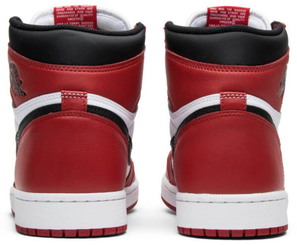 Jordan 1 Retro Chicago (2015) 555088-101 - Arviolet photo 2