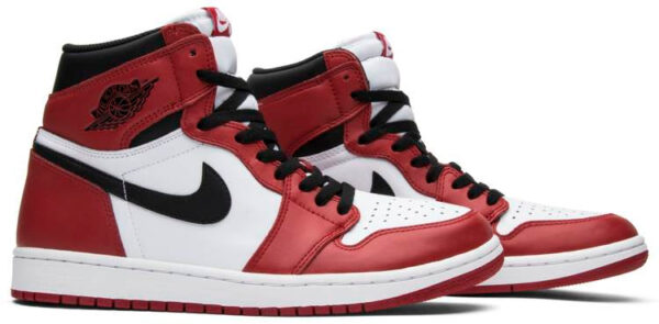 Jordan 1 Retro Chicago (2015) 555088-101 - Arviolet photo 5