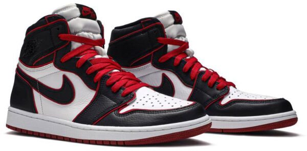 Jordan 1 Retro High Bloodline 555088-062 - Arviolet photo 3