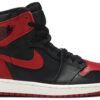 Jordan 1 Retro High Bred Banned (2016) 555088-001 - Arviolet photo 1