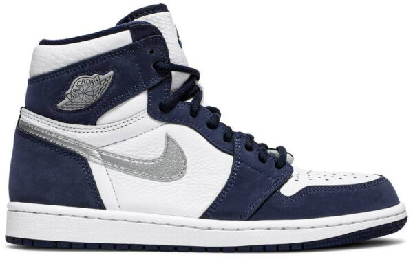 Jordan 1 Retro High CO.JP Midnight Navy (2020) DC1788-100 - Arviolet photo 1