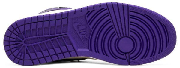 Jordan 1 Retro High Court Purple 555088-501 - Arviolet photo 5
