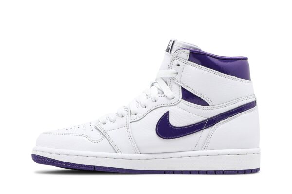 Jordan 1 Retro High Court Purple (Women's) CD0461-151 - Arviolet photo 3