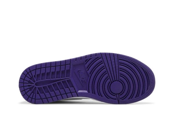 Jordan 1 Retro High Court Purple (Women's) CD0461-151 - Arviolet photo 4