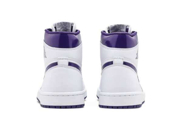 Jordan 1 Retro High Court Purple (Women's) CD0461-151 - Arviolet photo 6