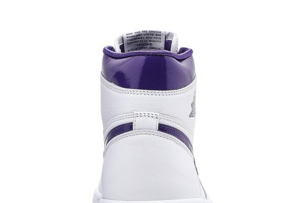 Jordan 1 Retro High Court Purple (Women's) CD0461-151 - Arviolet photo 7