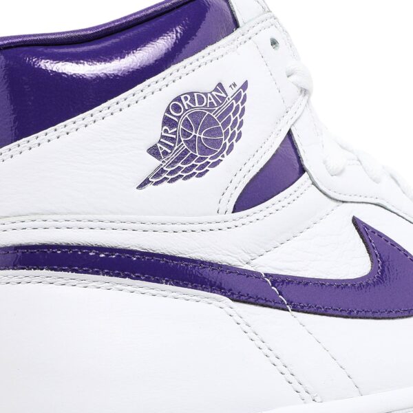 Jordan 1 Retro High Court Purple (Women's) CD0461-151 - Arviolet photo 9