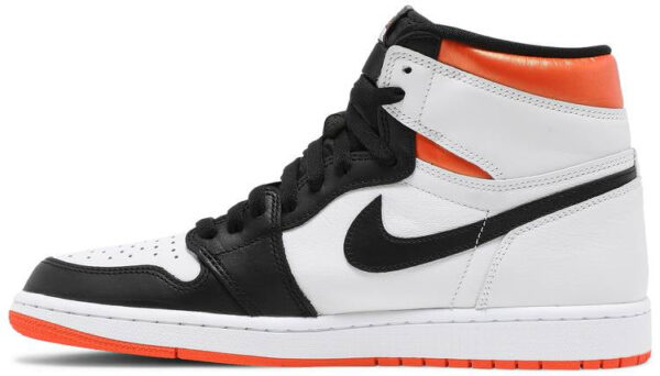 Jordan 1 Retro High Electro Orange 555088-180 - Arviolet photo 2