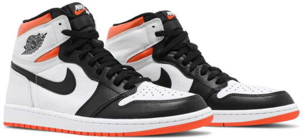 Jordan 1 Retro High Electro Orange 555088-180 - Arviolet photo 3
