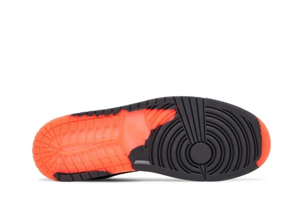 Jordan 1 Retro High Element Gore-Tex Black Infrared DB2889-002 - Arviolet photo 4