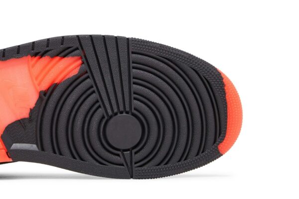 Jordan 1 Retro High Element Gore-Tex Black Infrared DB2889-002 - Arviolet photo 5