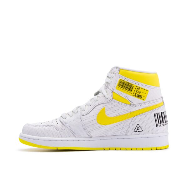 Jordan 1 Retro High First Class Flight 555088-170 - Arviolet photo 2