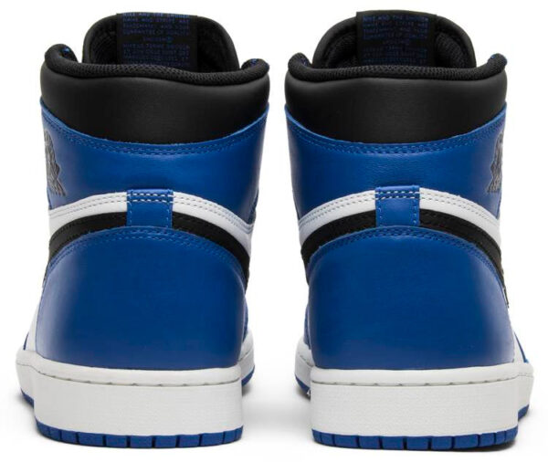 Jordan 1 Retro High Game Royal 555088-403 - Arviolet photo 4