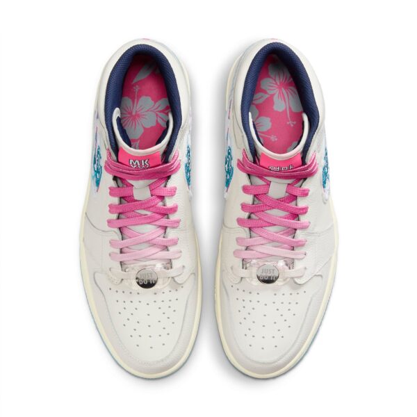Jordan 1 Retro High Golf NRG 2 Michelle Wie West Aloha FV3565-100 - Arviolet photo 4