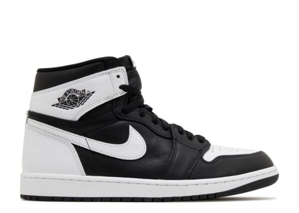 Jordan 1 Retro High OG Black White DZ5485-010 - Arviolet photo 2