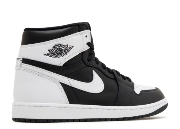 Jordan 1 Retro High OG Black White DZ5485-010 - Arviolet photo 4