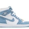 Jordan 1 Retro High OG Denim (Women's) DM9036-104 - Arviolet photo 1