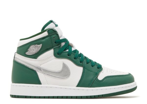 Jordan 1 Retro High OG Gorge Green DZ5485-303 - Arviolet photo 1