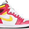 Jordan 1 Retro High OG Light Fusion Red 555088-603 - Arviolet photo 1