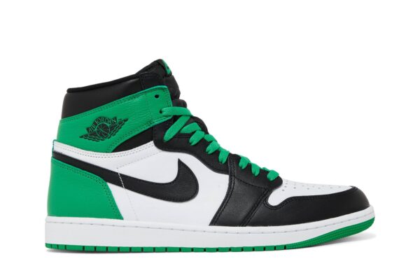 Jordan 1 Retro High OG Lucky Green DZ5485-031 - Arviolet photo 1