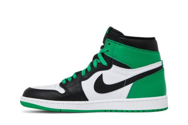 Jordan 1 Retro High OG Lucky Green DZ5485-031 - Arviolet photo 3