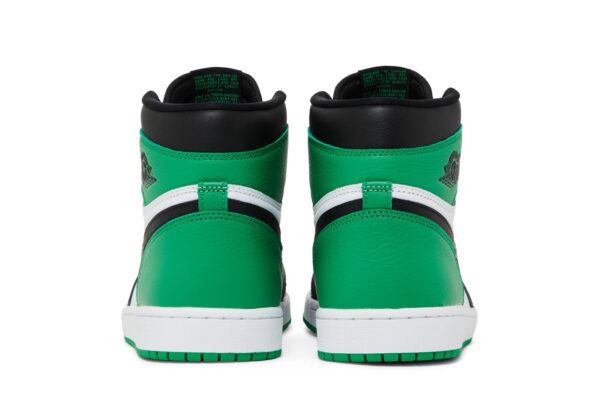 Jordan 1 Retro High OG Lucky Green DZ5485-031 - Arviolet photo 6