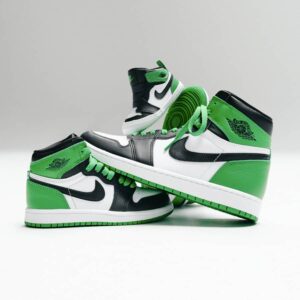 Jordan 1 Retro High OG Lucky Green (PS) FD1412-031 - Arviolet photo 2