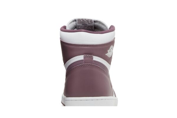Jordan 1 Retro High OG Mauve DZ5485-105 - Arviolet photo 7