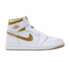 Jordan 1 Retro High OG Metallic Gold (Women's) FD2596-107 - Arviolet photo 1