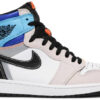 Jordan 1 Retro High OG Prototype DC6515-100 - Arviolet photo 1