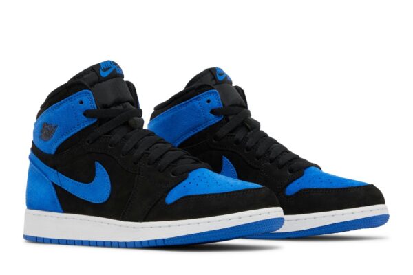 Jordan 1 Retro High OG Royal Reimagined (GS) FD1437-042 - Arviolet photo 8