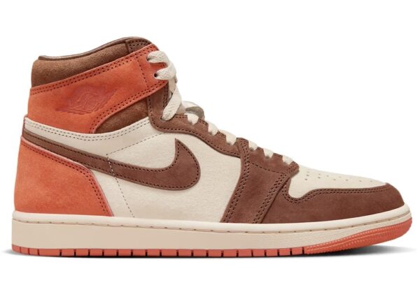 Jordan 1 Retro High OG SP Dusted Clay (Women's) FQ2941-200 - Arviolet photo 1
