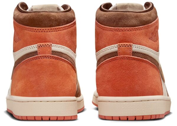 Jordan 1 Retro High OG SP Dusted Clay (Women's) FQ2941-200 - Arviolet photo 3