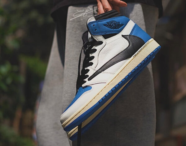 Jordan 1 Retro High OG SP Fragment x Travis Scott DH3227-105 - Arviolet photo 8