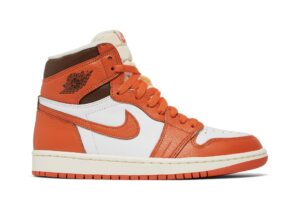 Jordan 1 Retro High OG Starfish (Women's) DO9369-101 - Arviolet photo 1