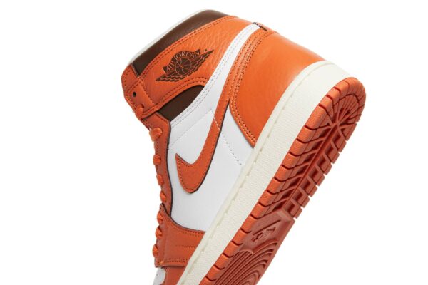 Jordan 1 Retro High OG Starfish (Women's) DO9369-101 - Arviolet photo 10