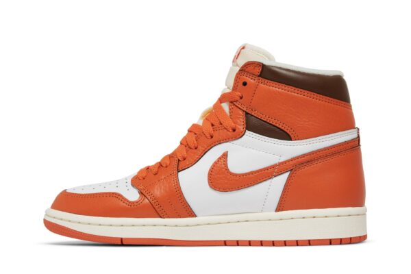 Jordan 1 Retro High OG Starfish (Women's) DO9369-101 - Arviolet photo 3