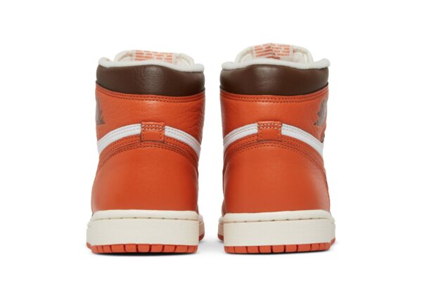Jordan 1 Retro High OG Starfish (Women's) DO9369-101 - Arviolet photo 6