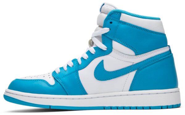 Jordan 1 Retro High OG UNC 555088-117 - Arviolet photo 2
