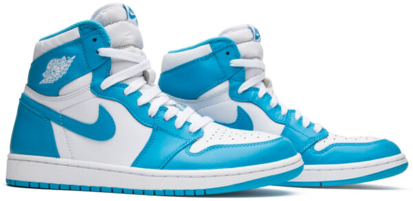 Jordan 1 Retro High OG UNC 555088-117 - Arviolet photo 3
