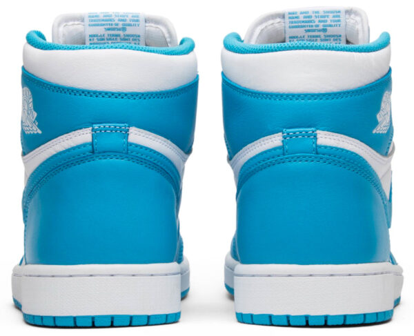 Jordan 1 Retro High OG UNC 555088-117 - Arviolet photo 4