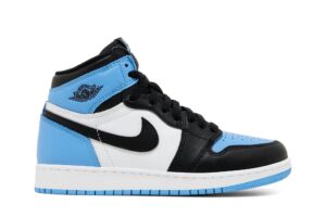 Jordan 1 Retro High OG UNC Toe (GS) FD1437-400 - Arviolet photo 1
