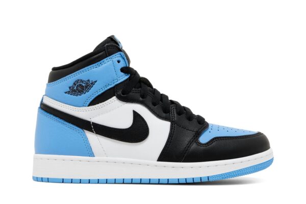 Jordan 1 Retro High OG UNC Toe (GS) FD1437-400 - Arviolet photo 1