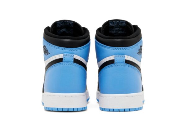 Jordan 1 Retro High OG UNC Toe (GS) FD1437-400 - Arviolet photo 6