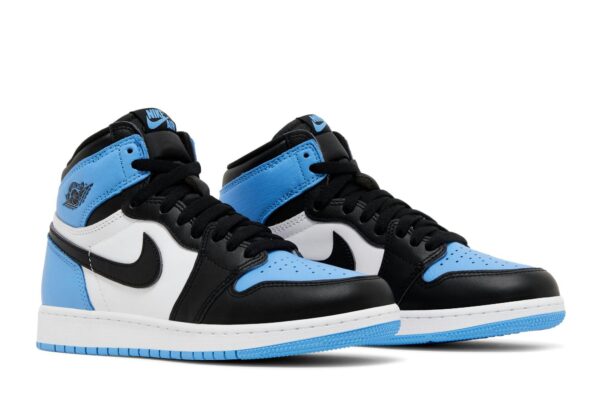 Jordan 1 Retro High OG UNC Toe (GS) FD1437-400 - Arviolet photo 8