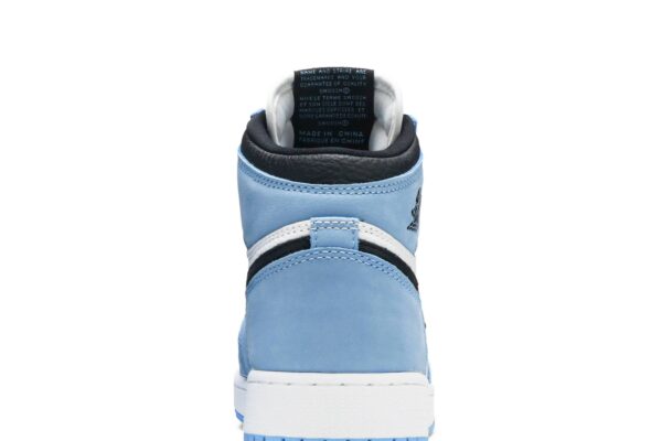 Jordan 1 Retro High OG University Blue (GS) 575441-134 - Arviolet photo 7