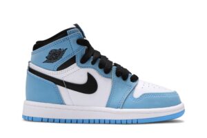 Jordan 1 Retro High OG University Blue (PS) AQ2664-134 - Arviolet photo 1