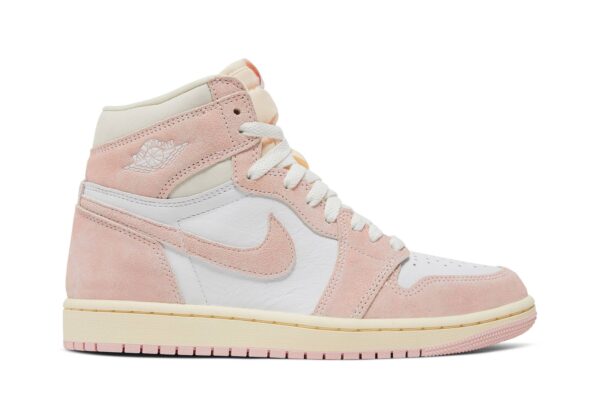 Jordan 1 Retro High OG Washed Pink (Women's) FD2596-600 - Arviolet photo 1