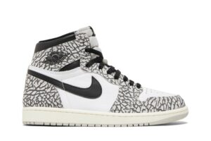Jordan 1 Retro High OG White Cement DZ5485-052 - Arviolet photo 1
